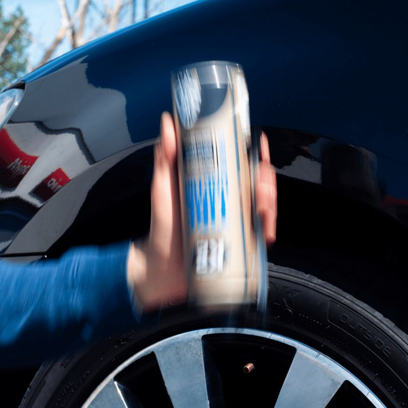 K2 TIRE DOKTOR 400ML x2 + ZESTAW NAPRAWCZY DO OPON DO NAPRAWY OPON KLEJ