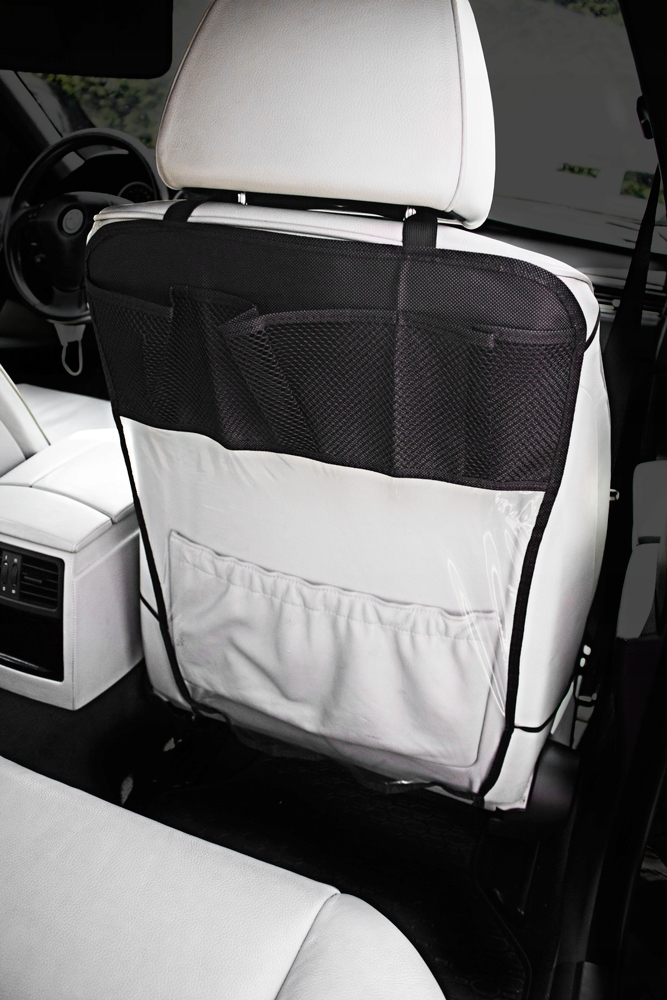 ORGANIZER CZARNY W.2 WIG/FOL