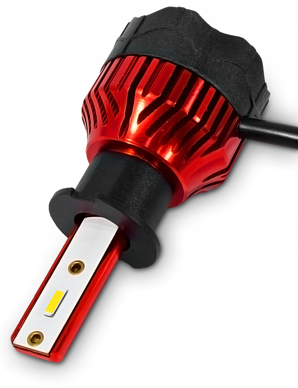 ZESTAW ŻARÓWKE LED H3