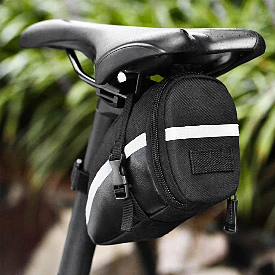 SAKWA TORBA ROWEROWA POD SIODEŁKO pojemna na Rower