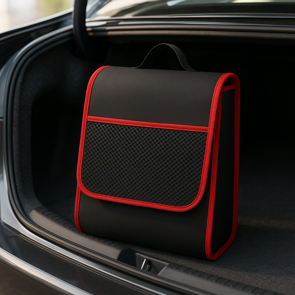 TORBA WIGOFIL MAŁA CZERWONA