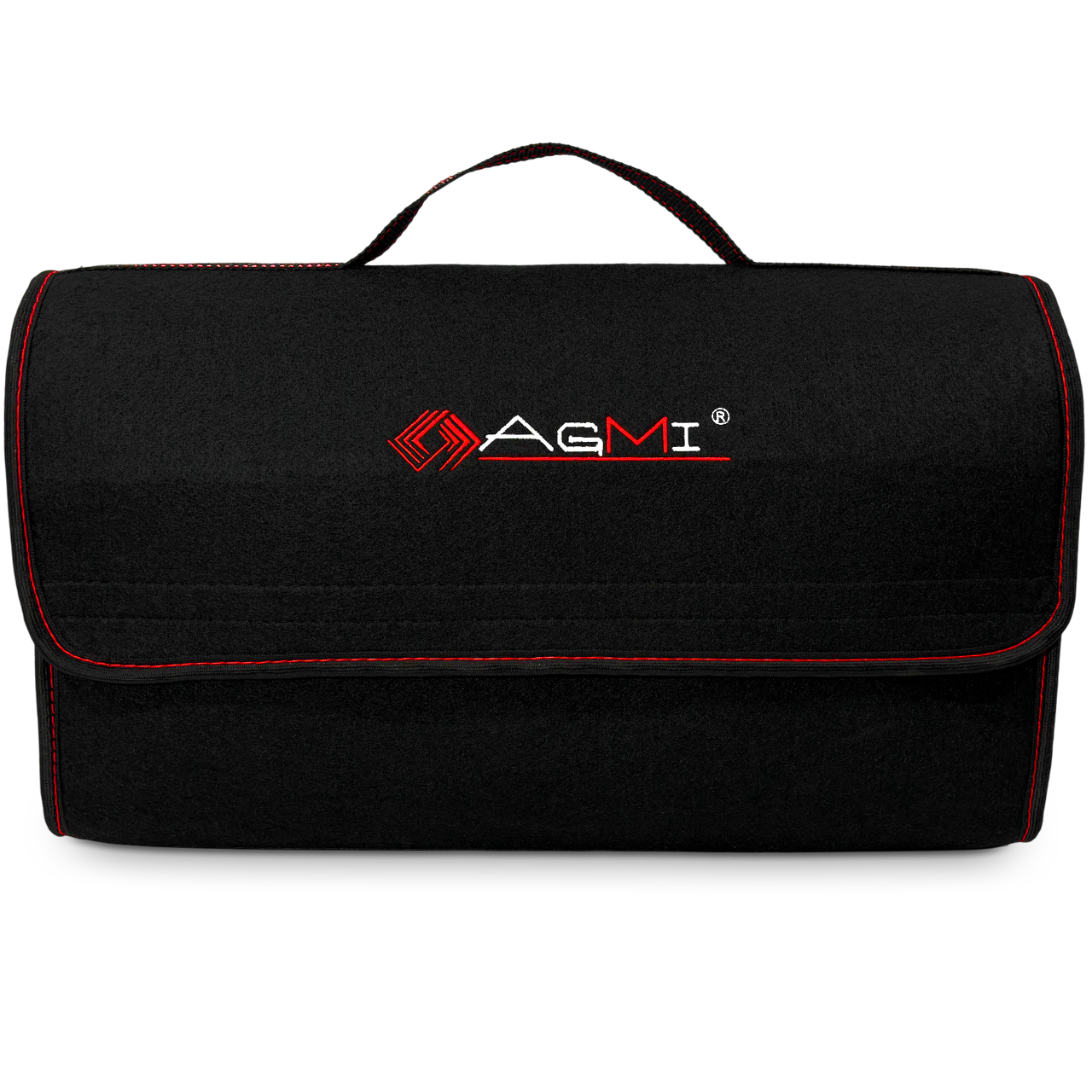 2X DUŻA TORBA DO BAGAŻNIKA SAMOCHODU KUFER ORGANIZER ETUI RZEPY UCHWYTY