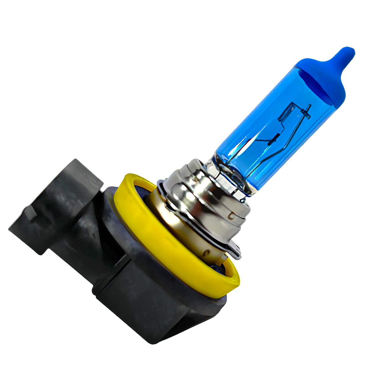 Żarówki HQ Automotive H11 Mocne Efekt LED +50% Światła Xenon Effect OEM