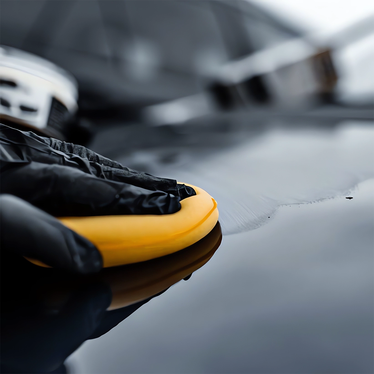 Zestaw Do Polerowania Lakieru i Usuwania Rys Pasta K2 Ultra Cut Aplikator