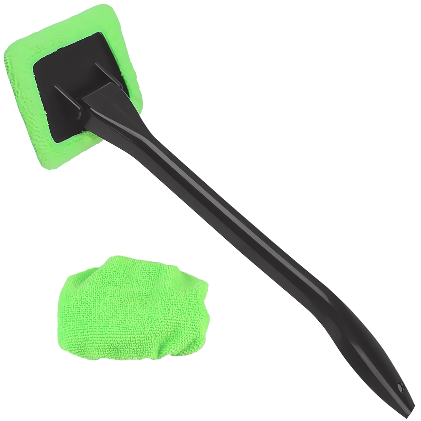 Myjka Do Szyb Okien Samochodowych Mikrofibra Do Mycia Usuwania Pary szyb