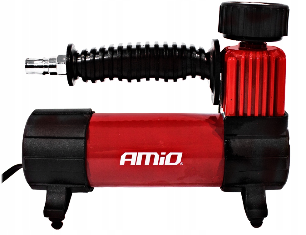 KOMPRESOR SAMOCHODOWY POMPKA POD ZAPALNICZKĘ 12V