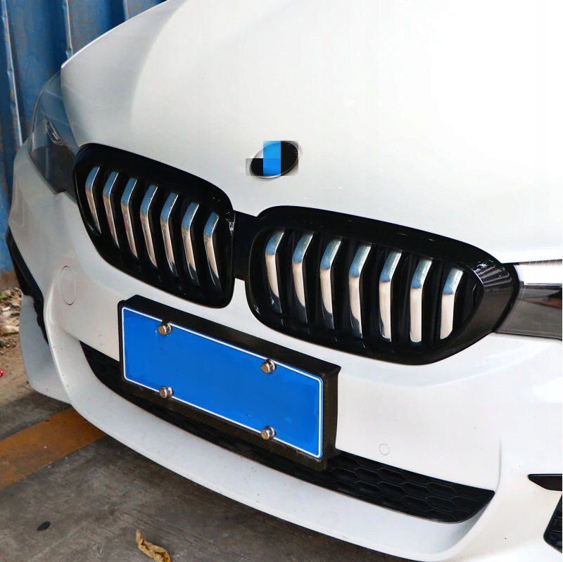 LISTWY LISTWA BOCZNA CHROM OZDOBNA 17mmx5m