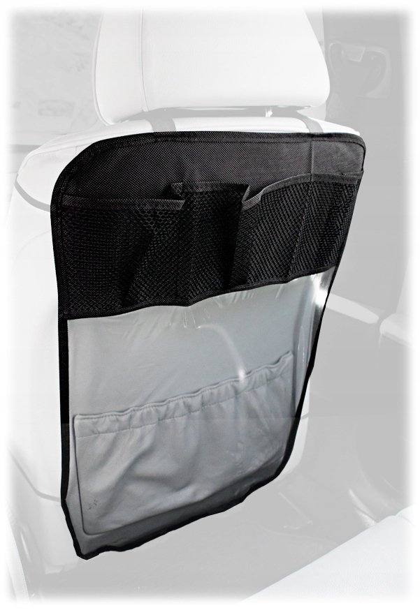 ORGANIZER CZARNY W.2 WIG/FOL