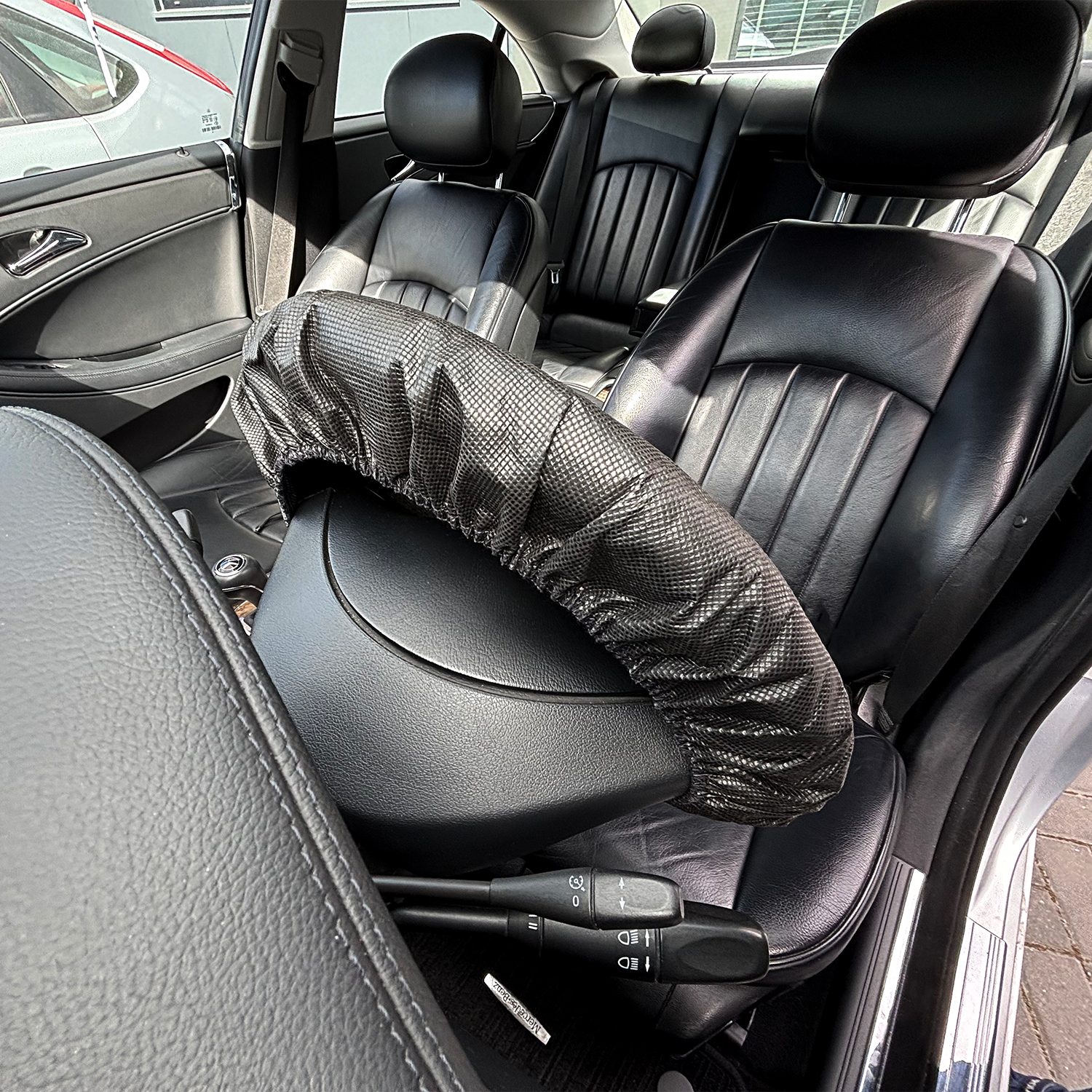 Pokrowiec Ochronny Na Kierownicę Warsztatowy Dla Mechaników OSŁONA