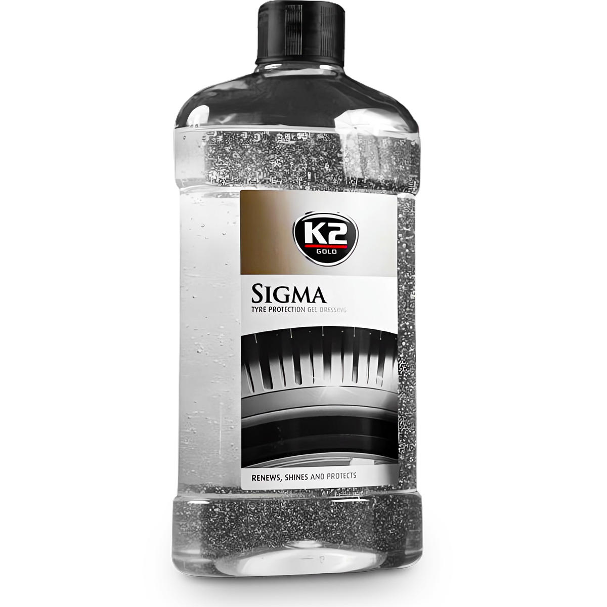 K2 NEORIM 1L PŁYN DO MYCIA FELG SZCZOTKA SIGMA DRESSING DO OPON APLIKATOR