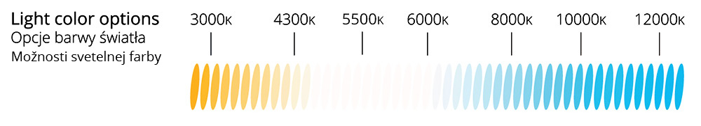 D4S Vision 4300K Żarnik Palnik Xenon Żarniki Mocne Światło 35W