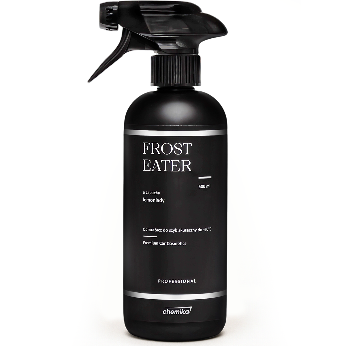 SKROBACZKA MURSKA 580L CHEMIKA ODMRAŻACZ DO SZYB LODU SZRONU -60°C 0.5L