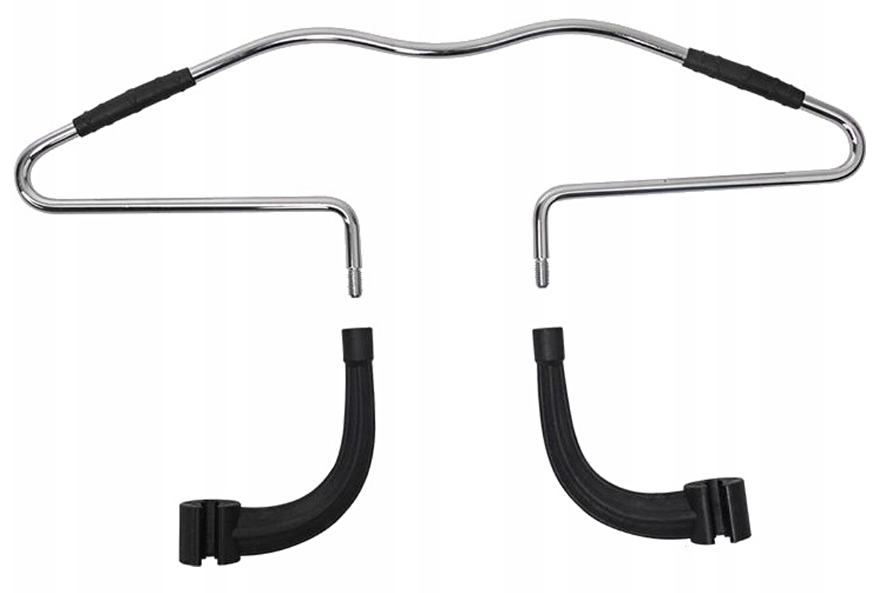 WIESZAK SAMOCHODOWY CHROM NA UBRANIA