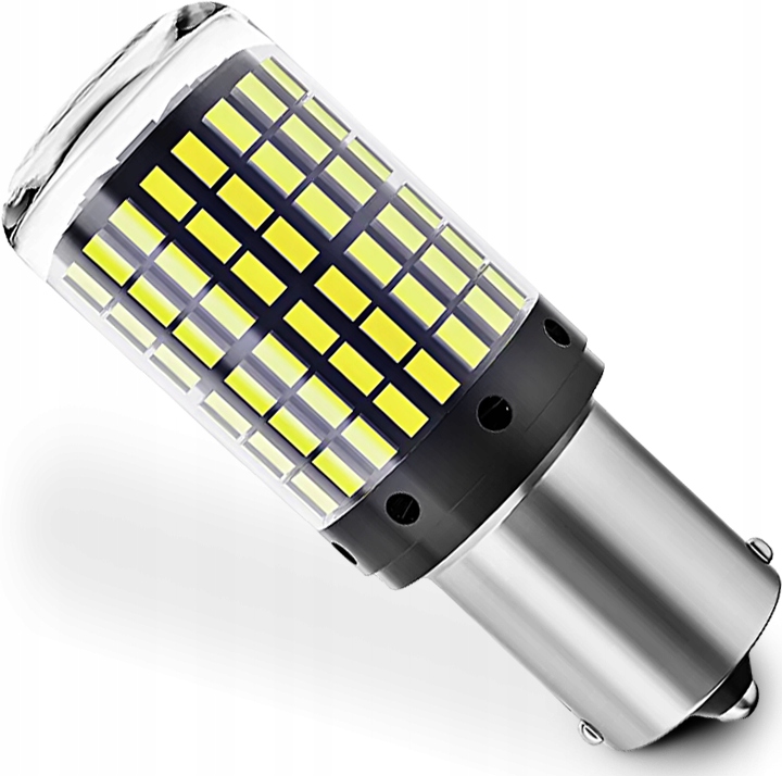 ŻARÓWKA P21W 144 LED