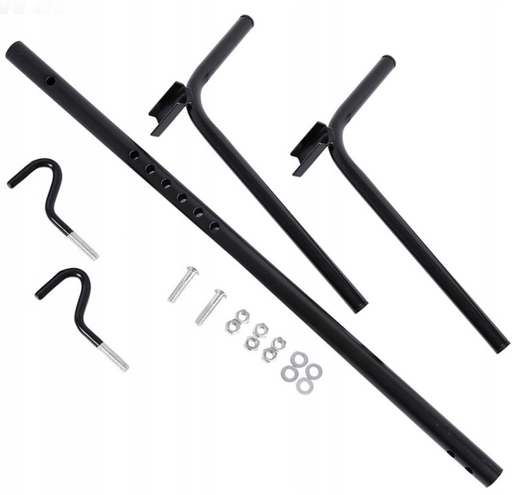 Stojak ROWEROWY SERWISOWY PIONOWY uchwyt wieszak