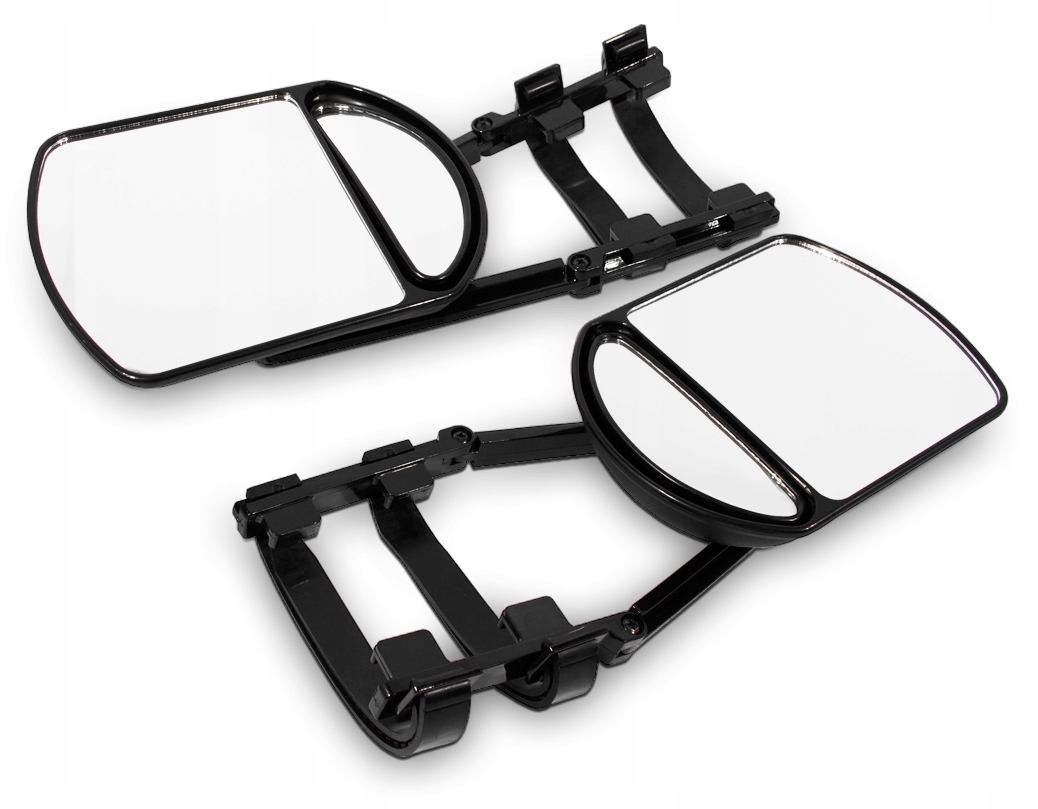 LUSTERKO DO HOLOWANIA PRZYCZEPY KEMPINGOWEJ BOCZNE