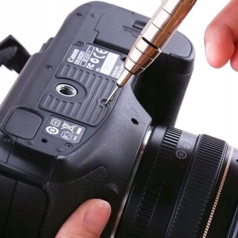 ZESTAW PRECYZYJNYCH WKRĘTAKÓW 25W1