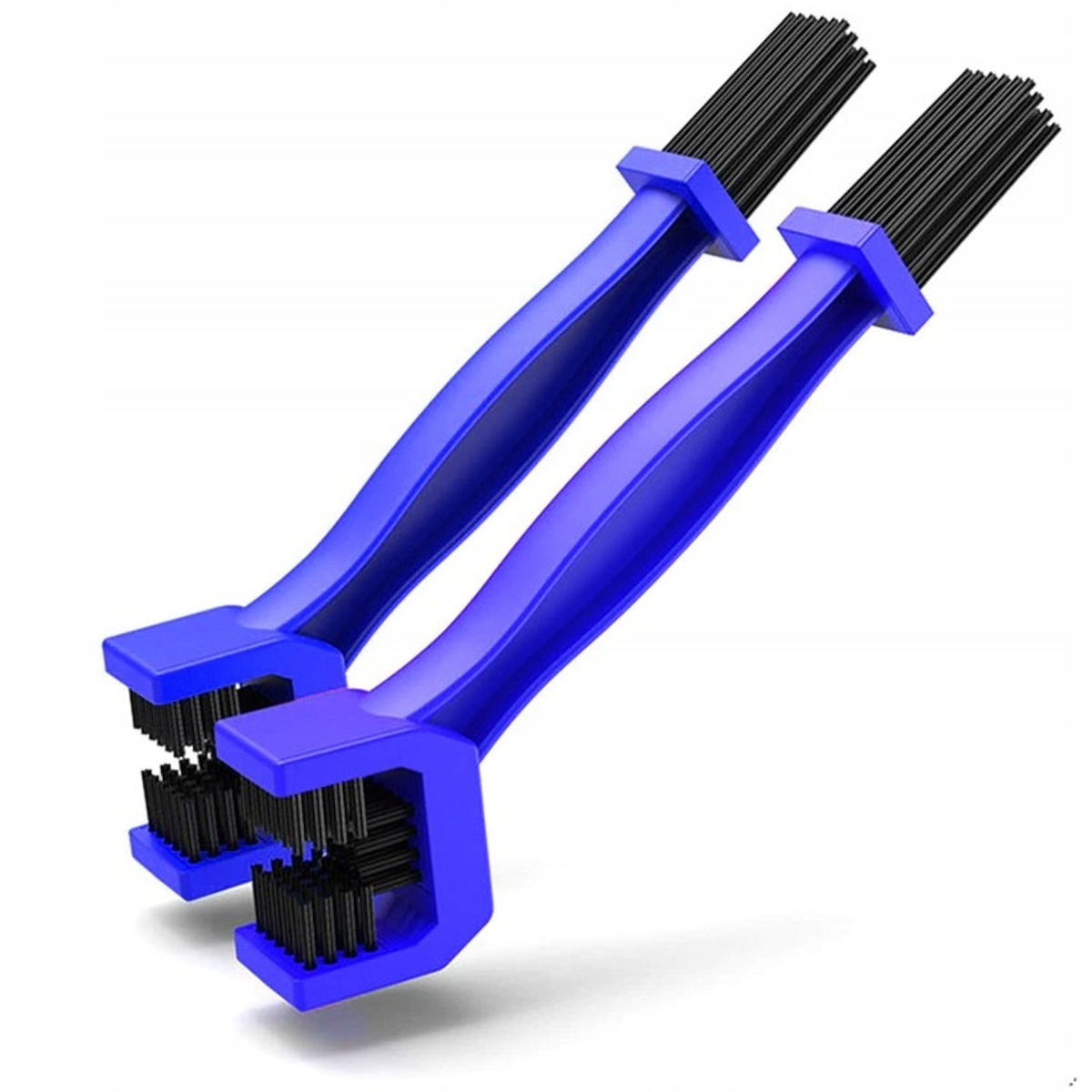 SZCZOTKA DO CZYSZCZENIA ŁAŃCUCHA ROWEROWEGO MOCNE WŁOSIE