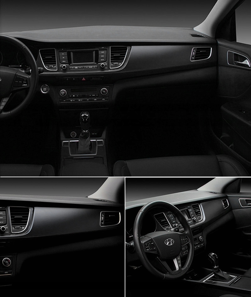 FOLIA CZARNY MAT + RAKLA