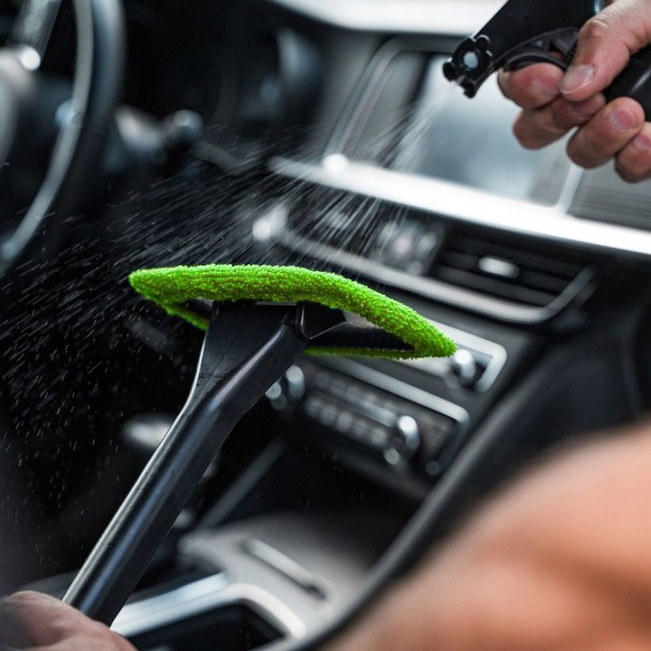 Szczotka Do Śniegu Skrobaczka Murska Odmrażacz K2 Myjka Do Szyb Pary Torba