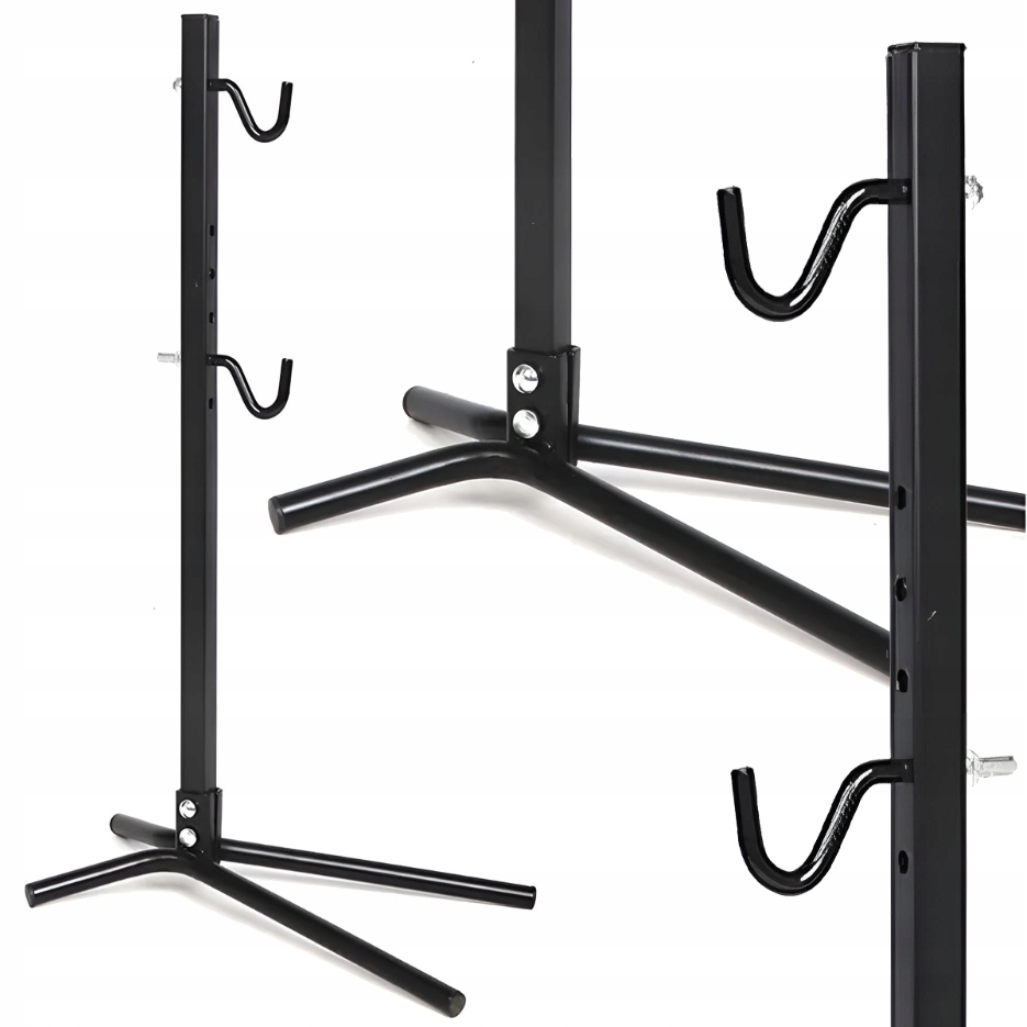 Stojak ROWEROWY SERWISOWY PIONOWY uchwyt wieszak