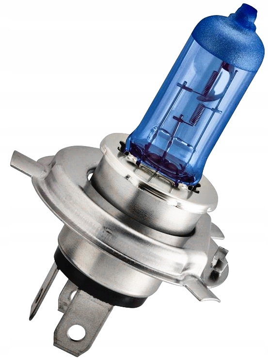 ŻARÓWKI PHILIPS H4 DIAMOND VISION 5000K