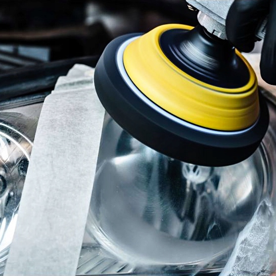 K2 ZESTAW DO REGENERACJI REFLEKTORÓW LAMP DOCTOR LAMP PROTECT MIKROFIBRA