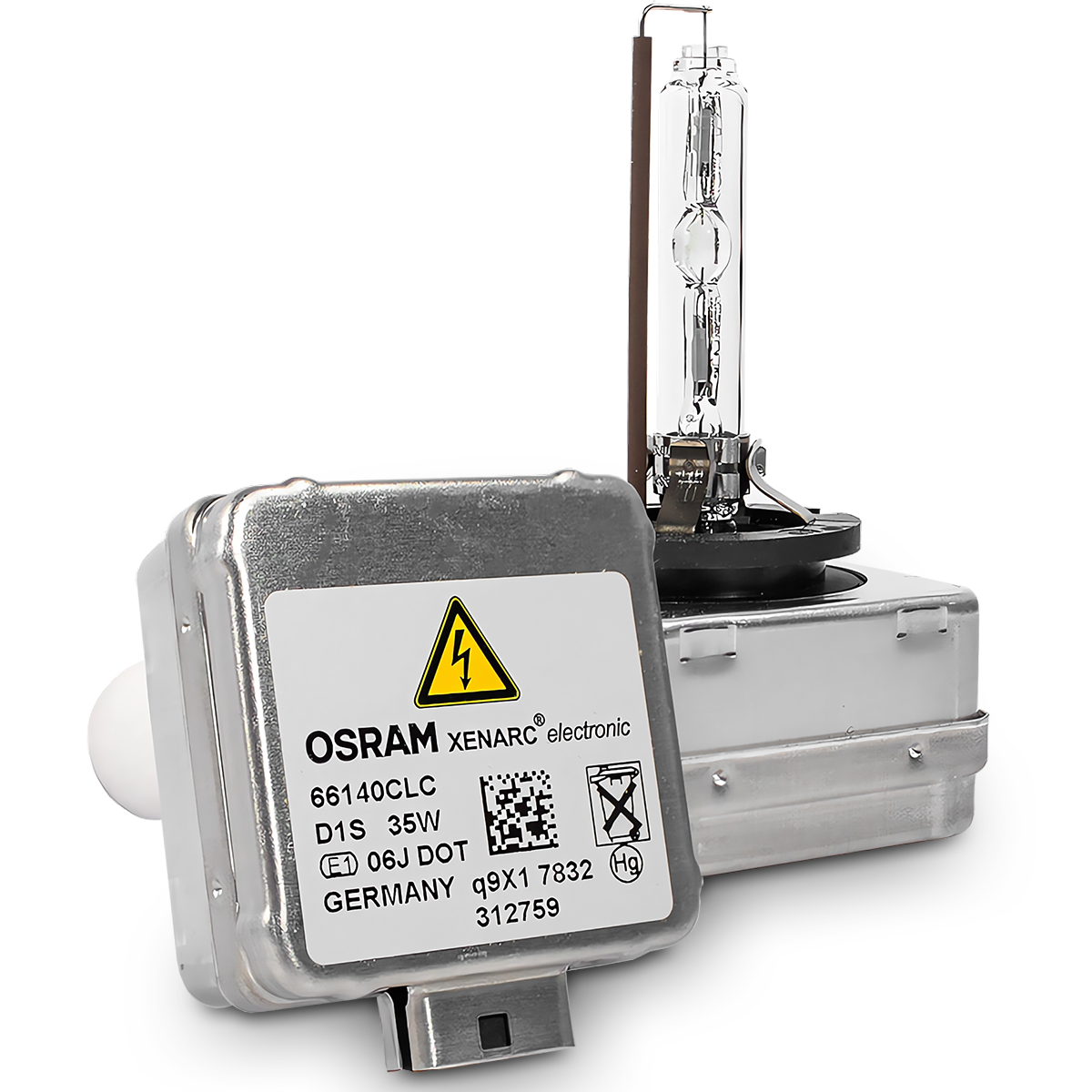 D1S OSRAM Original Xenarc Żarnik Xenon Żarniki Palnik Ksenon Oryginalny OEM