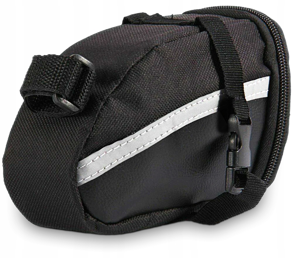 SAKWA TORBA ROWEROWA POD SIODEŁKO pojemna na Rower