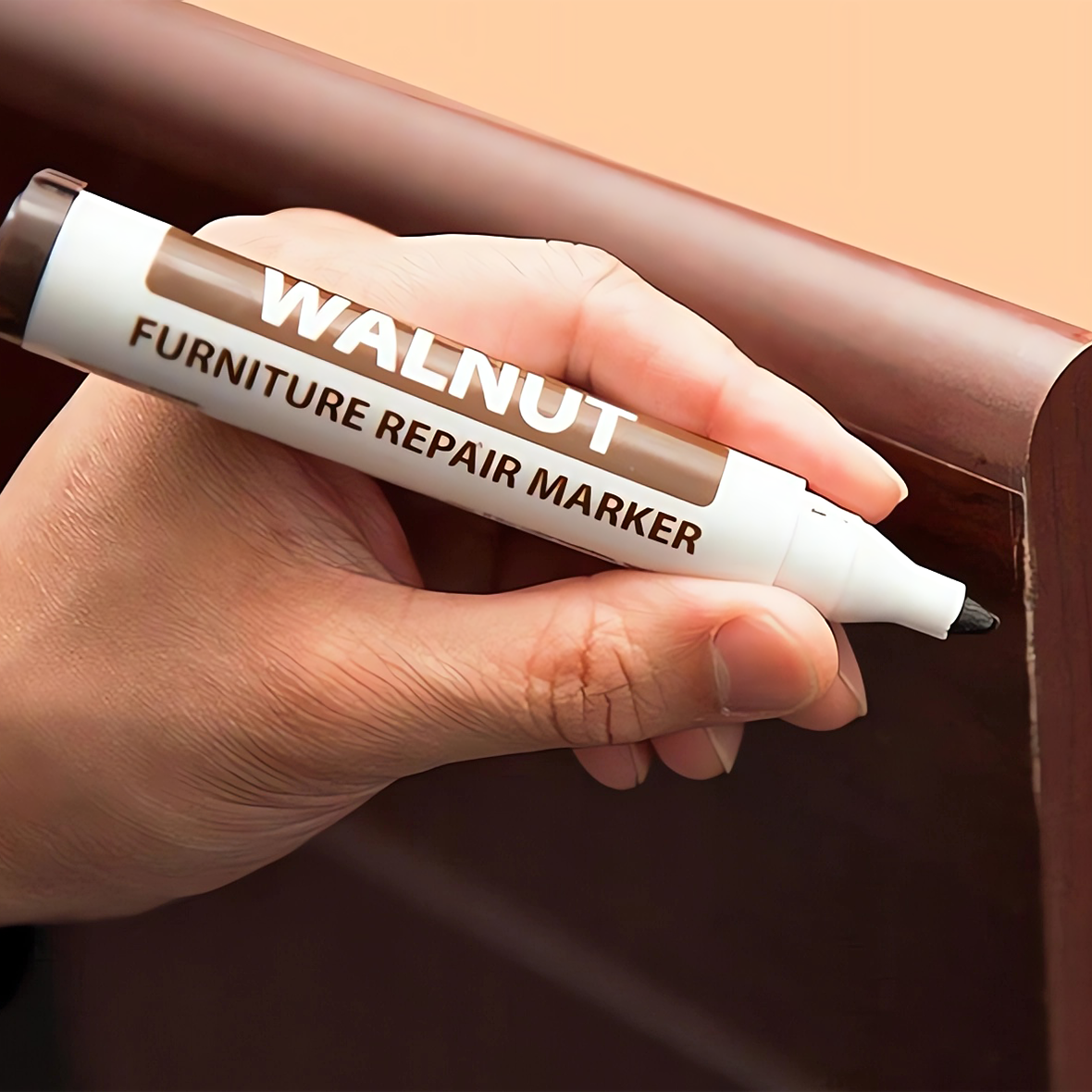 MEGA DUŻY ZESTAW NAPRAWCZY DO PANELI MEBLI NAPRAWY RYS DREWNA DRZWI OKIEN