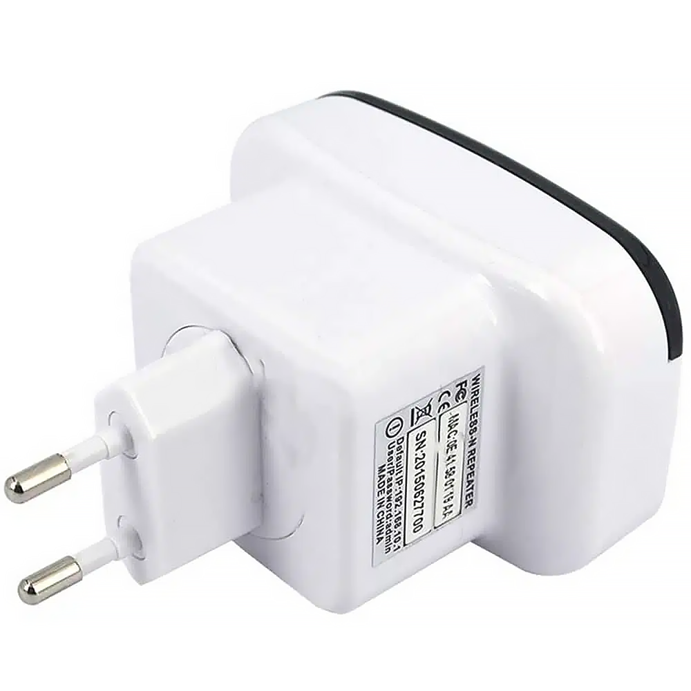 Wzmacniacz sygnału Wi-FI Mocny Repeater Access Point Router 300 Mb/s 2.4GHz