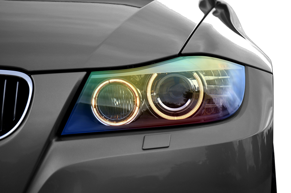 FOLIA DO PRZYCIEMNIANIA LAMP KAMELEON + ZESTAW XXL