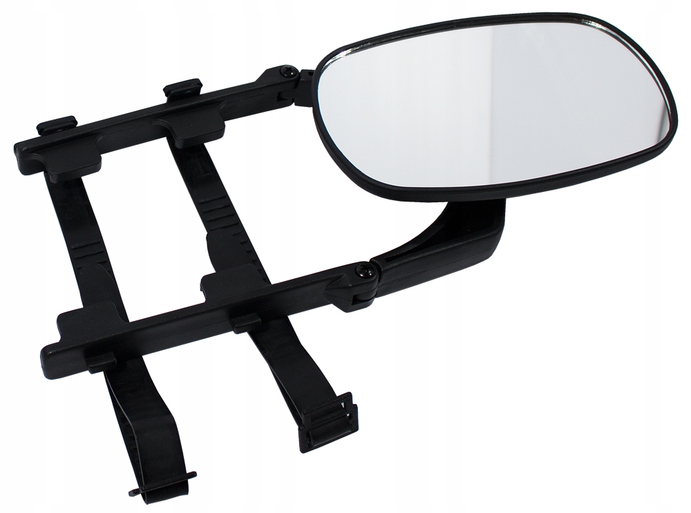 LUSTERKO DO HOLOWANIA PRZYCZEPY KEMPINGOWEJ BOCZNE