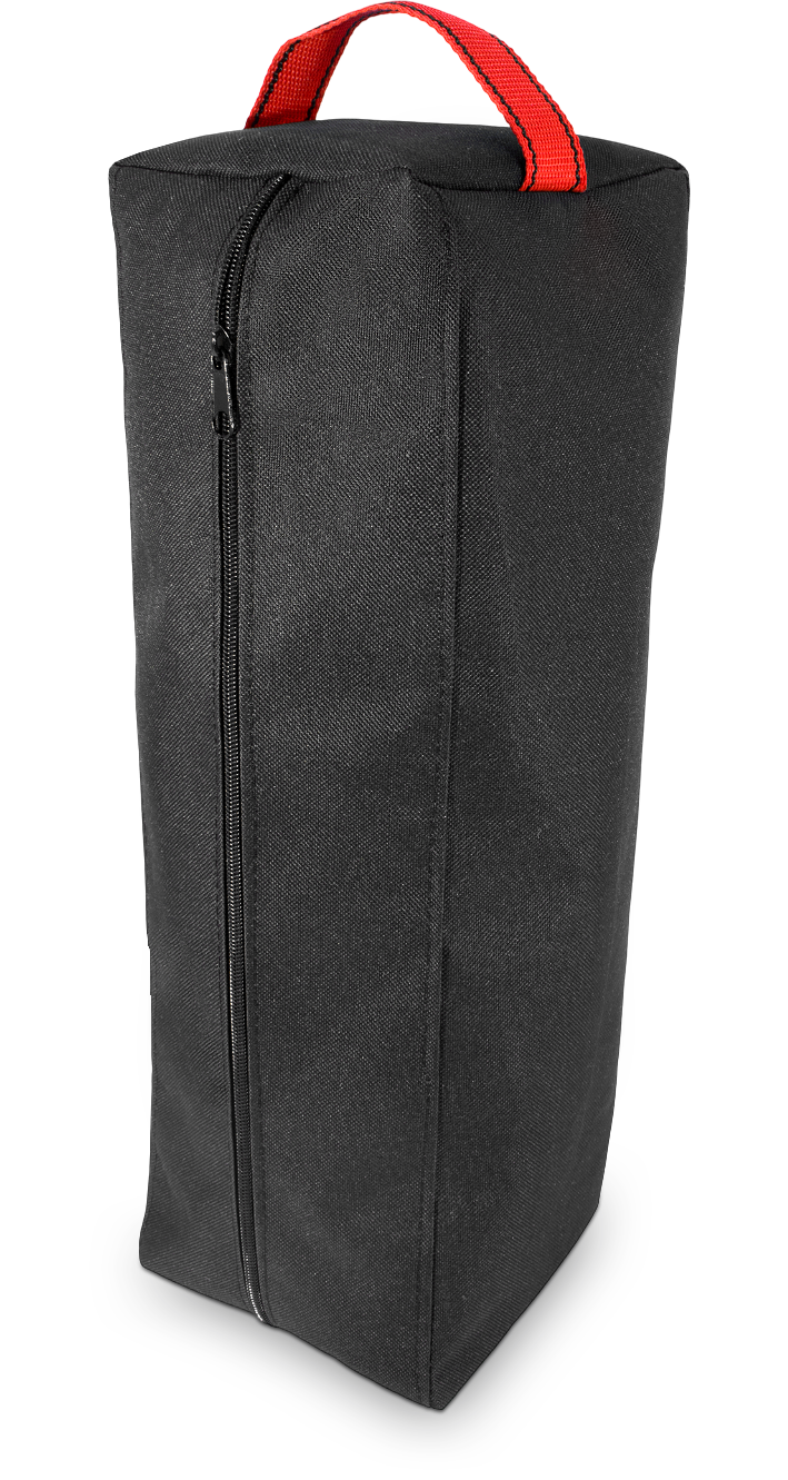 TORBA ORGANIZER DO BAGAŻNIKA NA NARZĘDZIA I AKCESORIA KUFEREK RZEP RĄCZKA