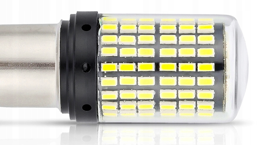 ŻARÓWKA P21W 144 LED