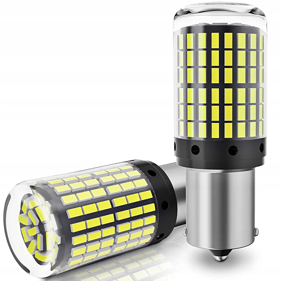 ŻARÓWKA P21W 144 LED