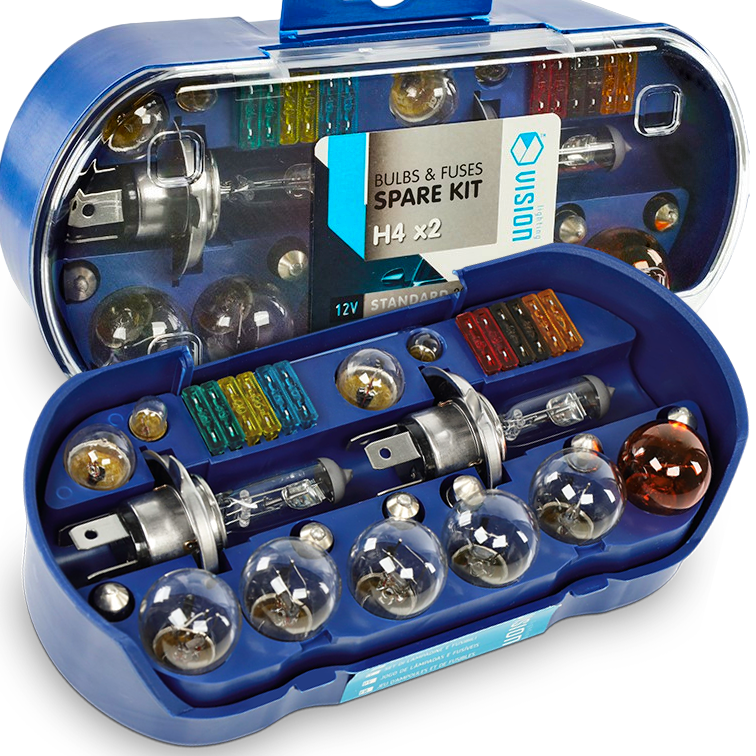 GAŚNICA 1KG TRÓJKĄT APTECZKA KAMIZELKA ZESTAW ŻARÓWEK ZAPASOWYCH TORBA