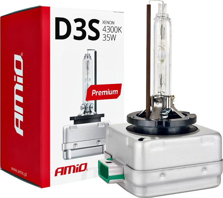 ŻARNIK D3S 4300K PREMIUM