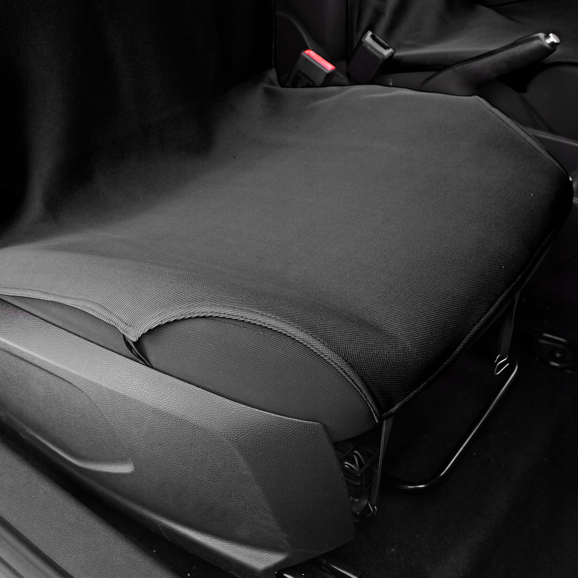 KOSZULKI SAMOCHODOWE - PRZÓD CZARNY