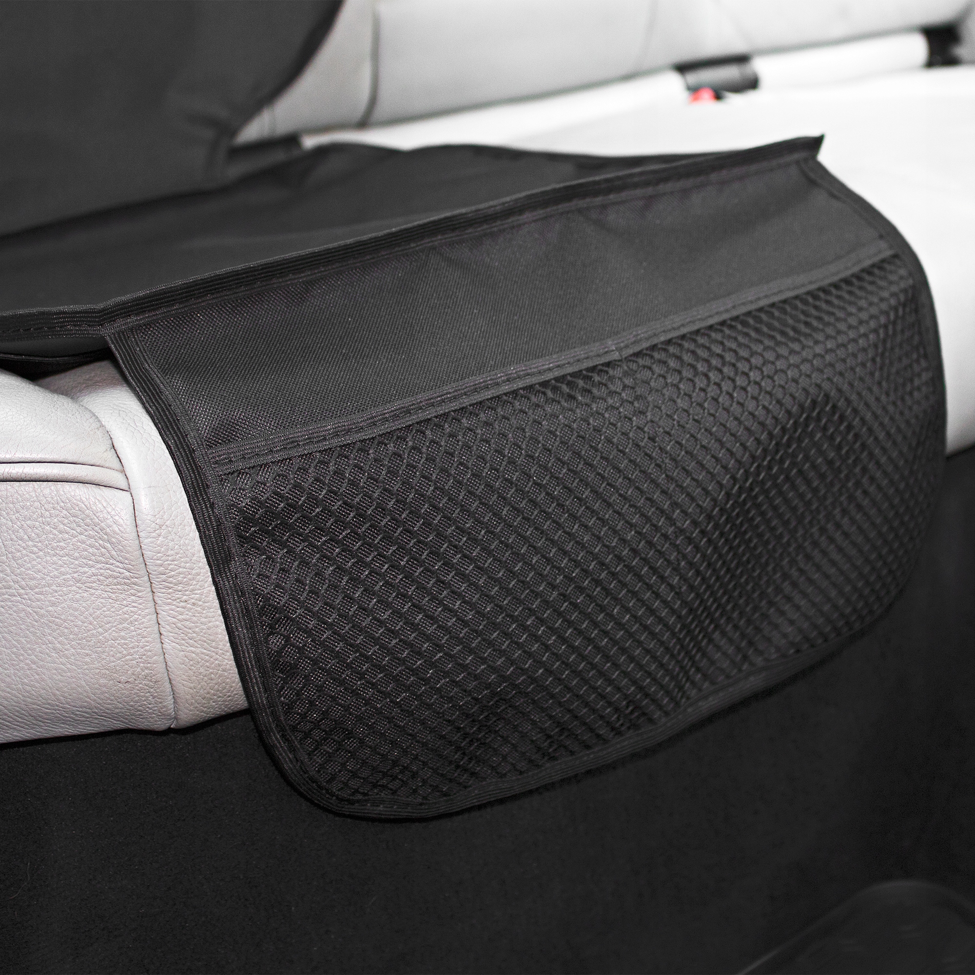 MATA OCHRONNA pod FOTELIK samochodowy osłona fotel