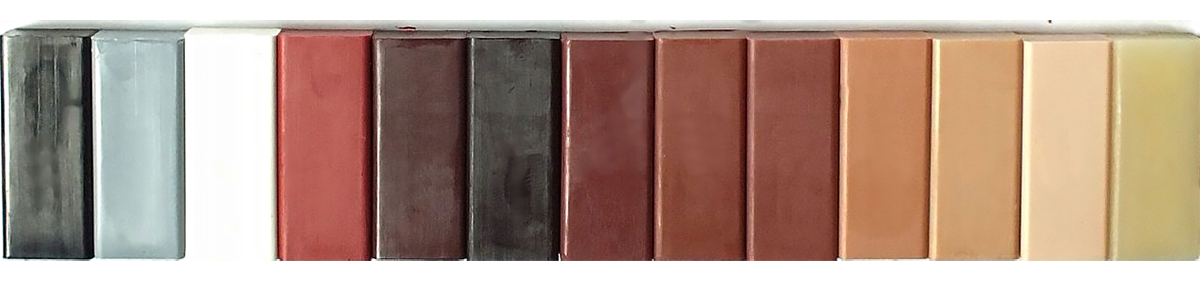 Zestaw do naprawy paneli mebli drewna WOSK NAPRAWCZY RETUSZERSKI