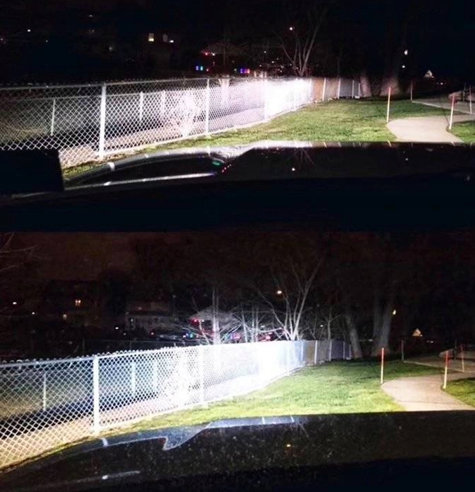 ZESTAW ŻARÓWKE LED H3