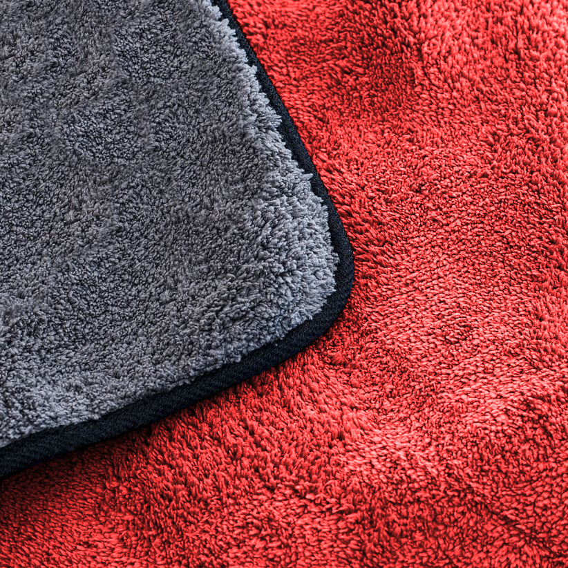 5x RĘCZNIK Z MIKROFIBRY DO OSUSZANIA SAMOCHODU 90x60 XXL ULTRA CHŁONNY