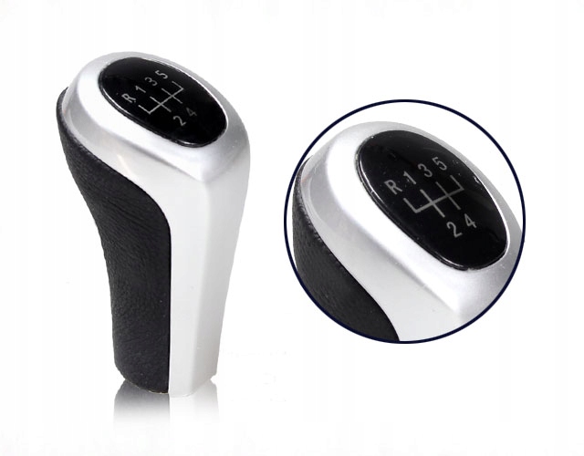 GAŁKA ZMIANY BIEGÓW DO BMW E60 E61 X3 E63 E8