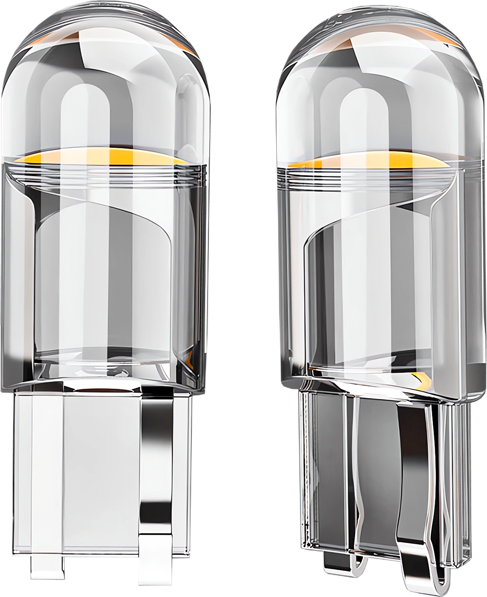 Żarówki Osram H4 Night Breaker Silver +100% W5W Led Clear Rękawiczki