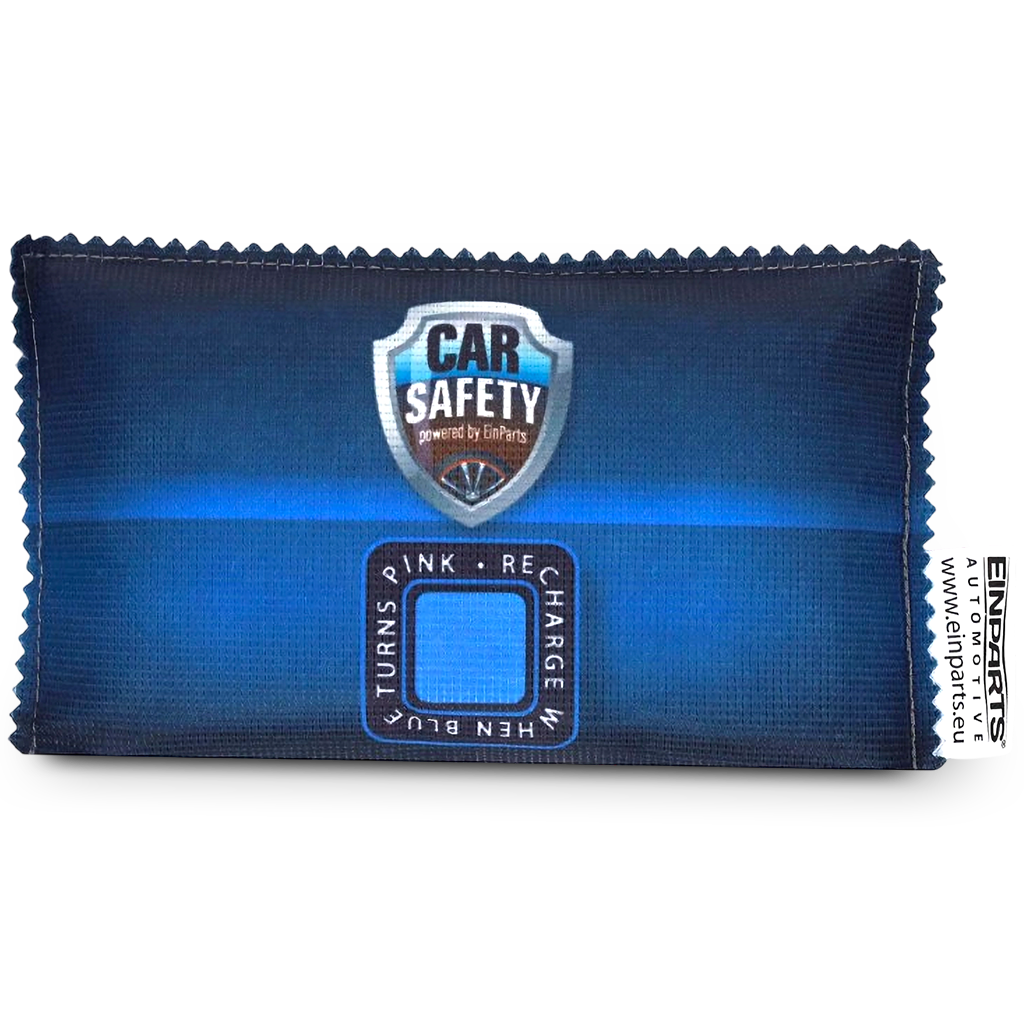 POCHŁANIACZ WILGOCI 450g WIELOKROTNEGO UŻYTKU DO AUTA DOMU SZAFY CAR SAFETY