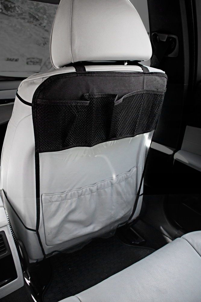 ORGANIZER CZARNY W.2 WIG/FOL