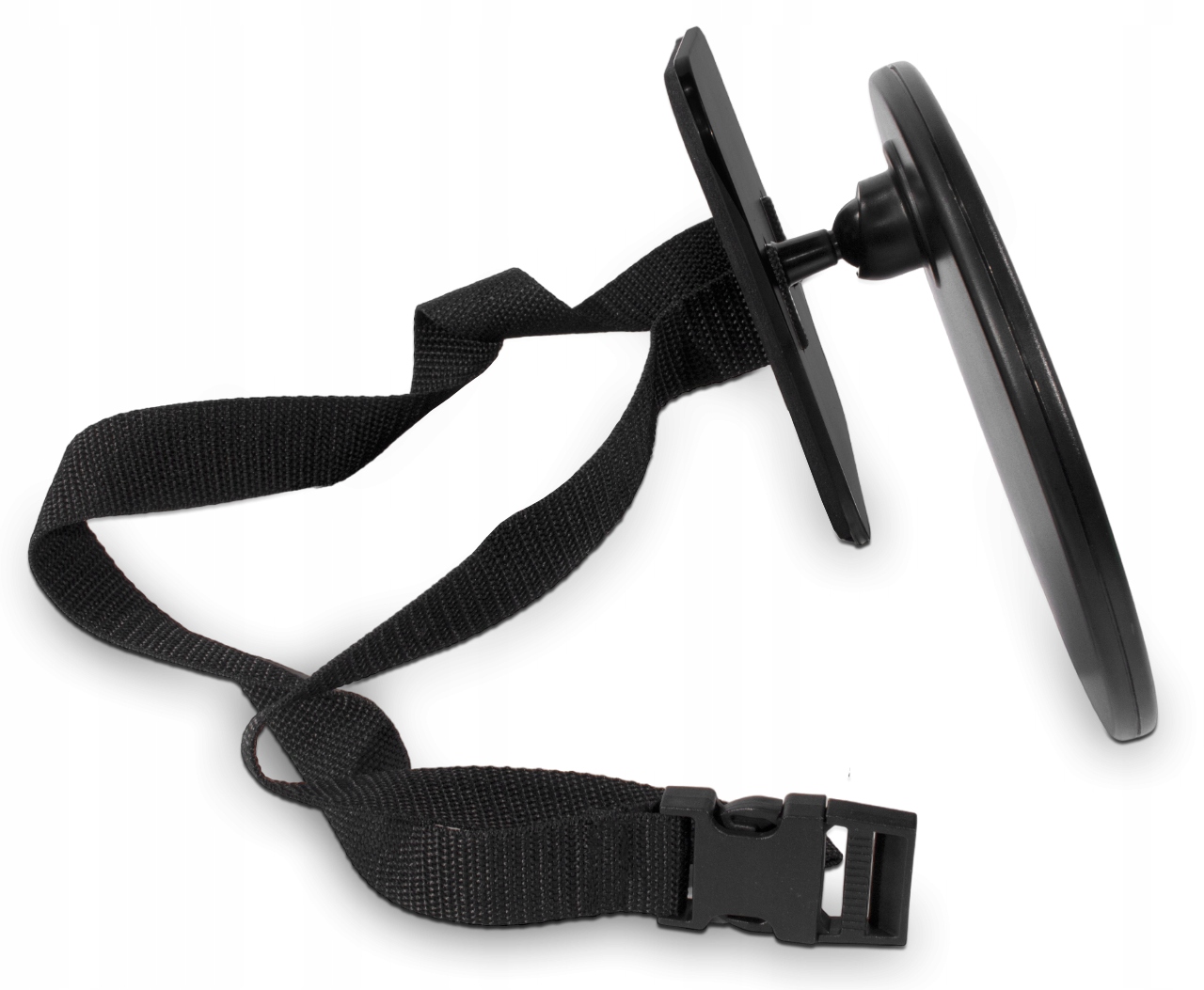 LUSTERKO DO OBSERWACJI DZIECKA W AUCIE PODRÓŻY 360