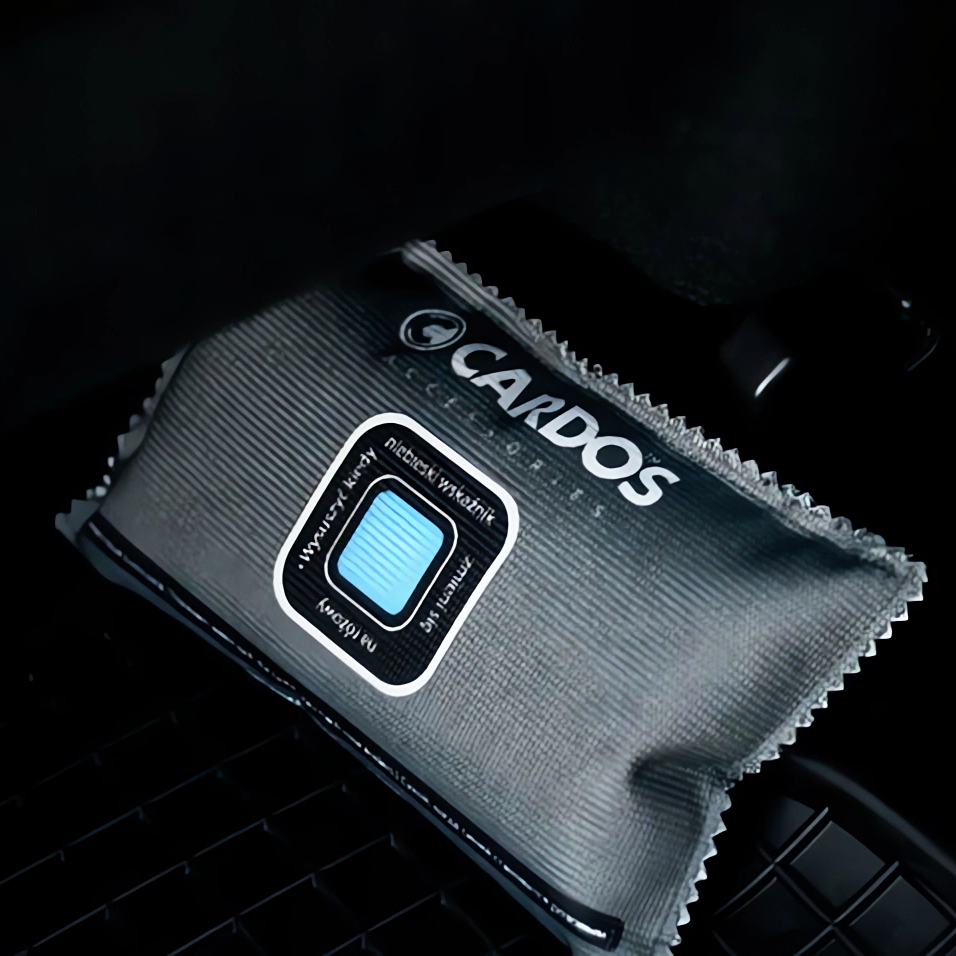 K2 ALASKA ODMRAŻACZ DO SZYB + CARDOS POCHŁANIACZ WILGOCI DO AUTA + ANTYPARA