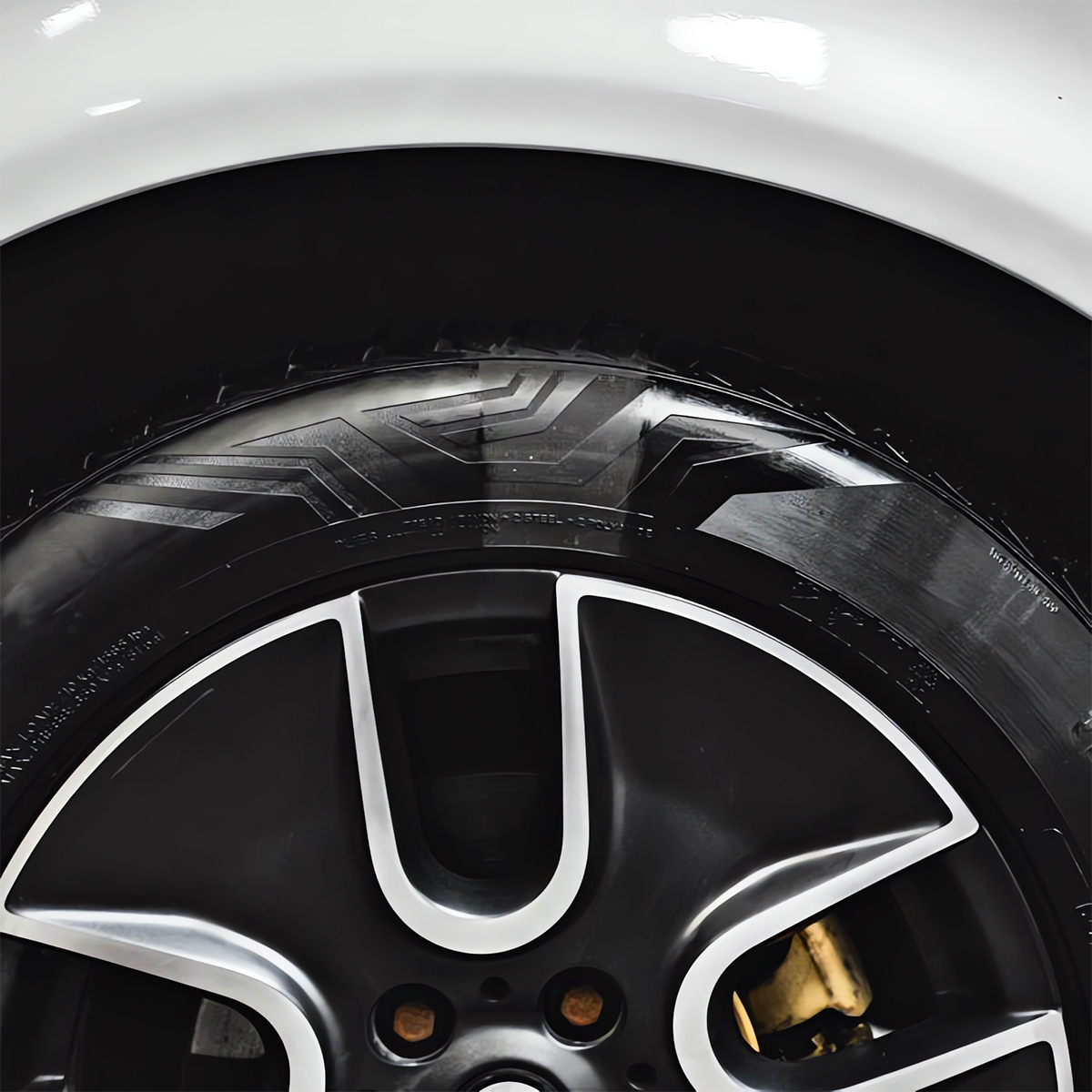 K2 SIGMA 1L DRESSING DO NABŁYSZCZANIA OPON APLIKATOR PĘDZELEK MIKROFIBRA